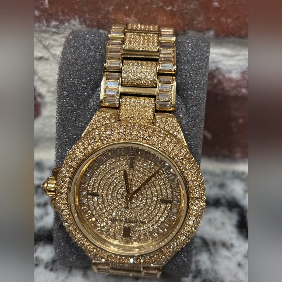 MICHAEL KORS MEN'S WATCH - Picture 2 of 7